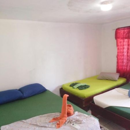 Cabinas Miss Miriam 2 Тортугеро Экстерьер фото