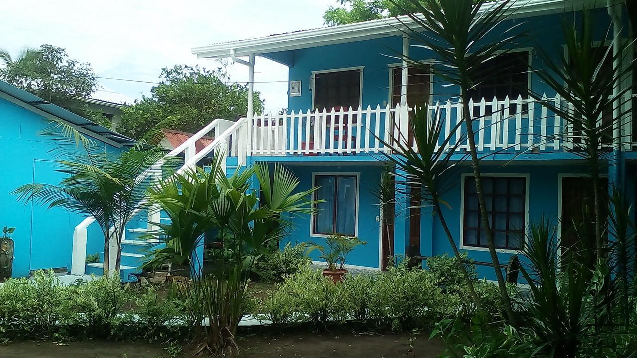 Cabinas Miss Miriam 2 Тортугеро Экстерьер фото