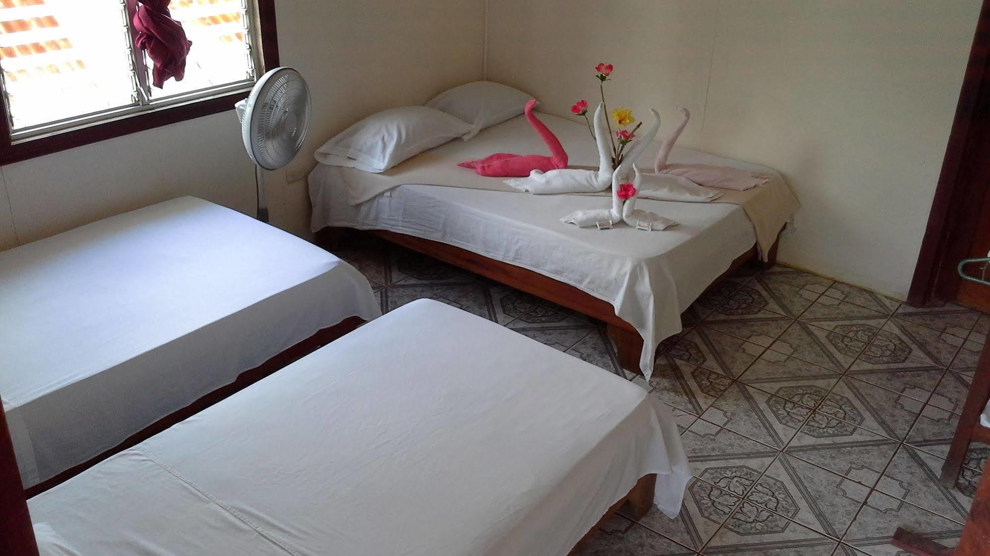 Cabinas Miss Miriam 2 Тортугеро Экстерьер фото
