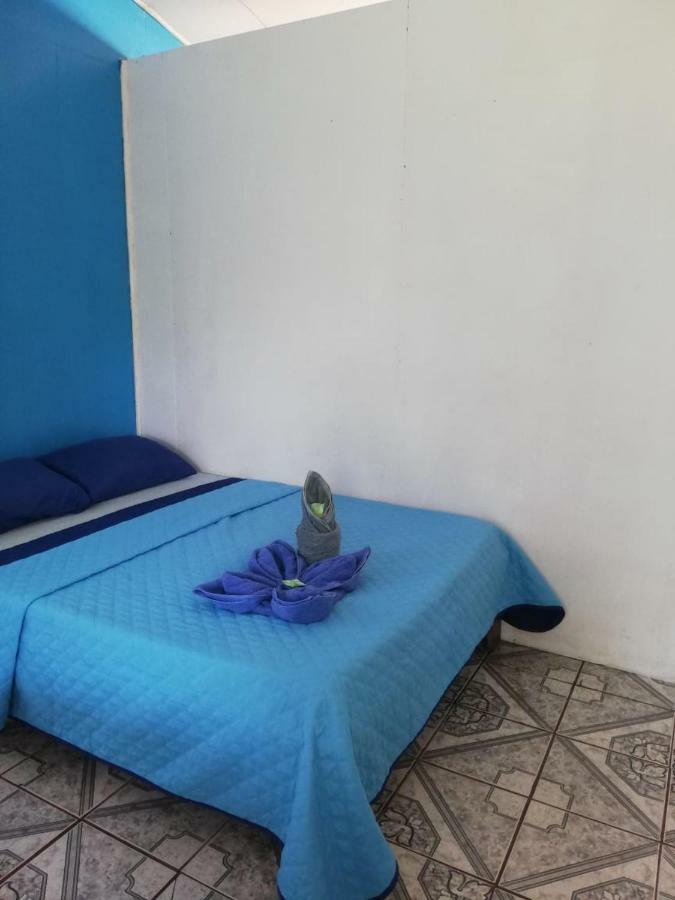 Cabinas Miss Miriam 2 Тортугеро Экстерьер фото