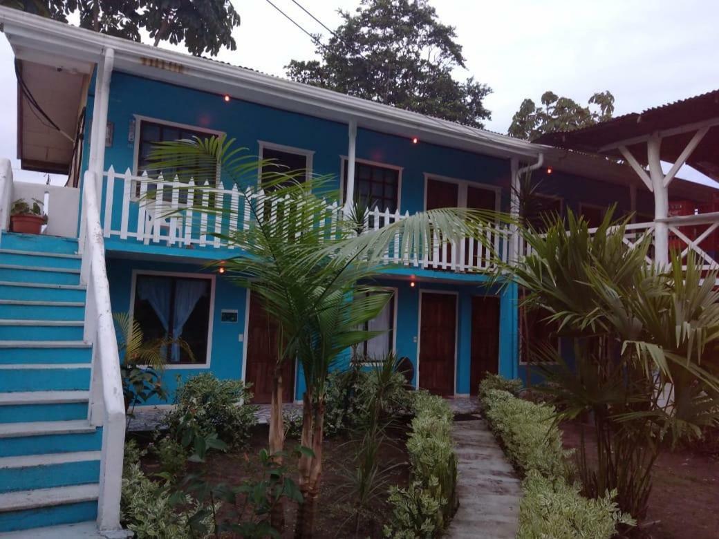 Cabinas Miss Miriam 2 Тортугеро Экстерьер фото